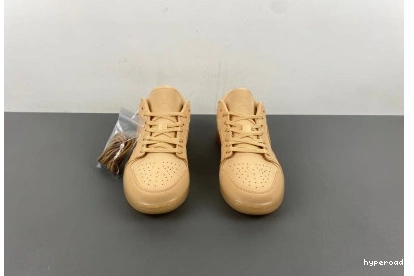 Hyperoad Low Air Vanilla 1 “Pale Sand” SE Jordan 0804